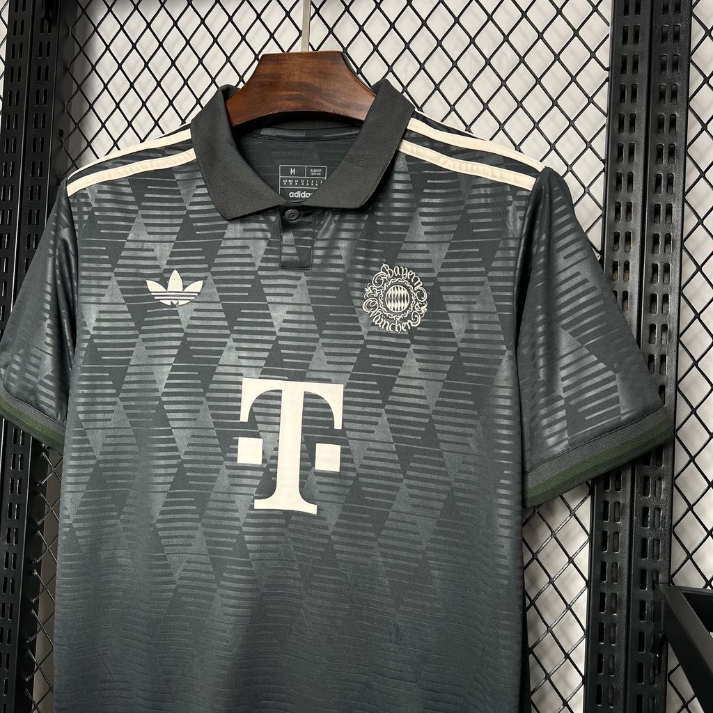 CAMISETA BAYER MUNICH EDICION OKTOBERFEST 24/25