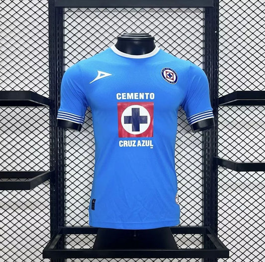 CAMISETA CRUZ AZUL 24/25 VERSION JUGADOR