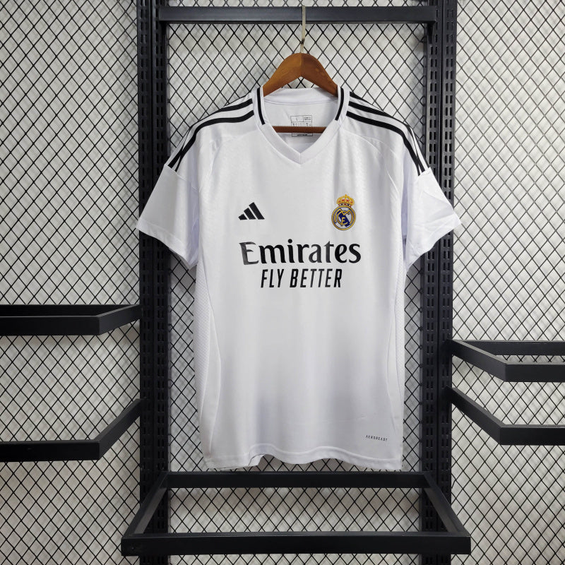 CAMISETA REAL MADRID I 24/25 HOMBRE