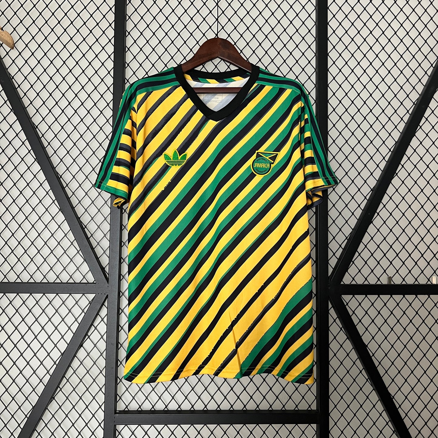 CAMISETA JAMAICA ENTRENAMIENTO I 2024 HOMBRE