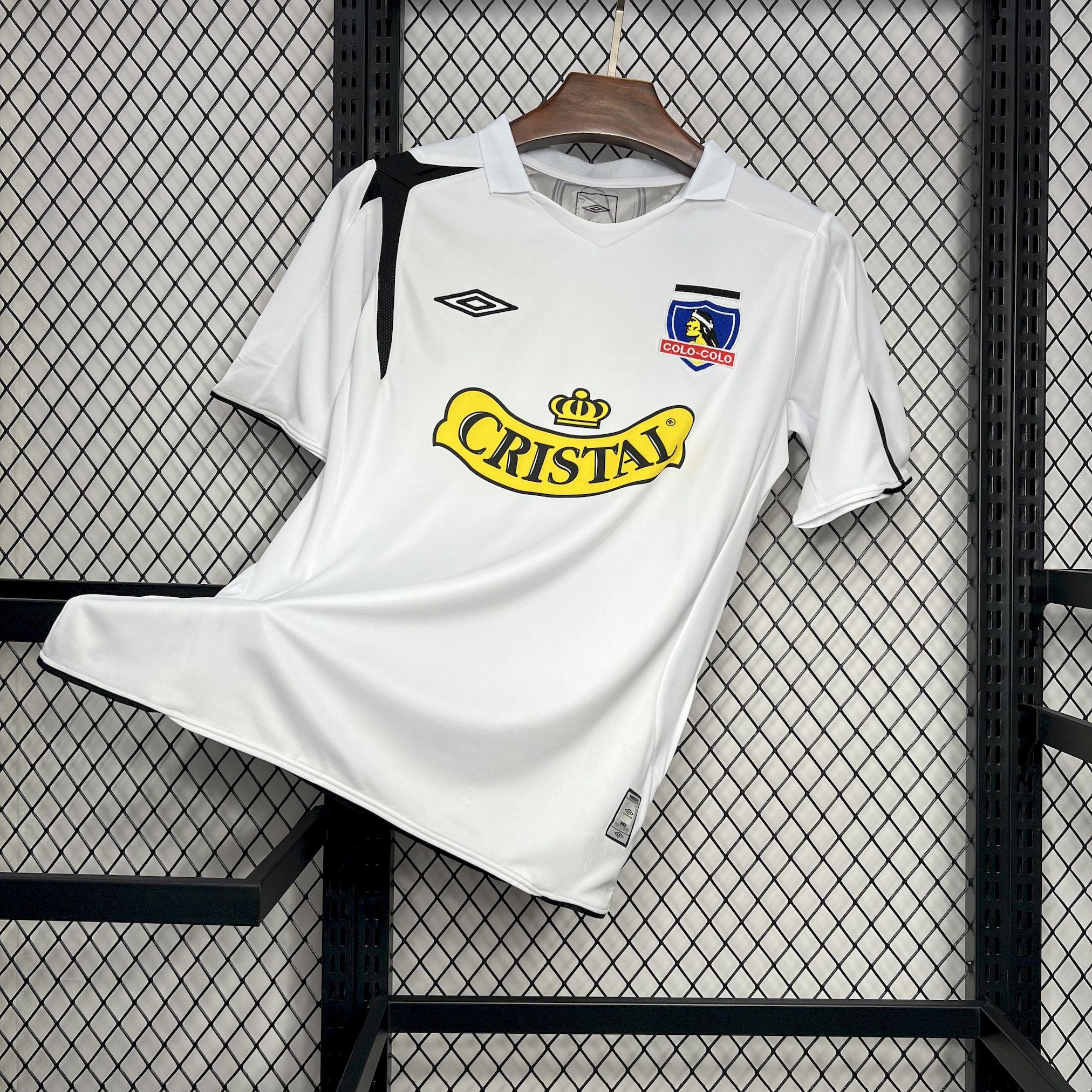 CAMISETA COLO COLO 2006 HOMBRE RETRO