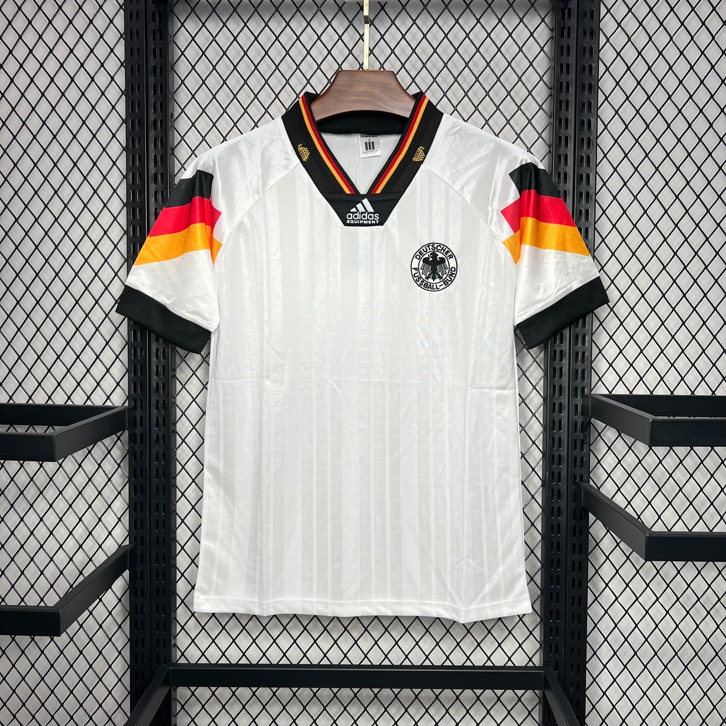 CAMISETA ALEMANIA LOCAL 1992 HOMBRE (RETRO)