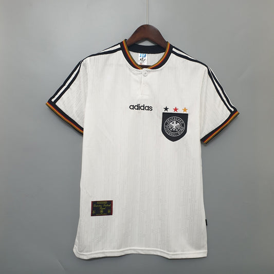 CAMISETA ALEMANIA I 1996 HOMBRE (RETRO)