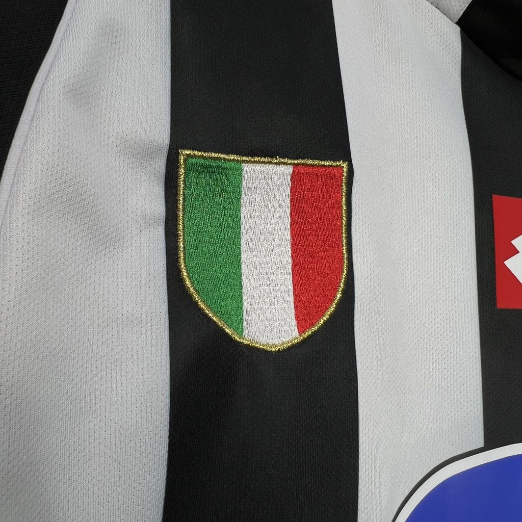 CAMISETA JUVENTUS I 02/03 RETRO