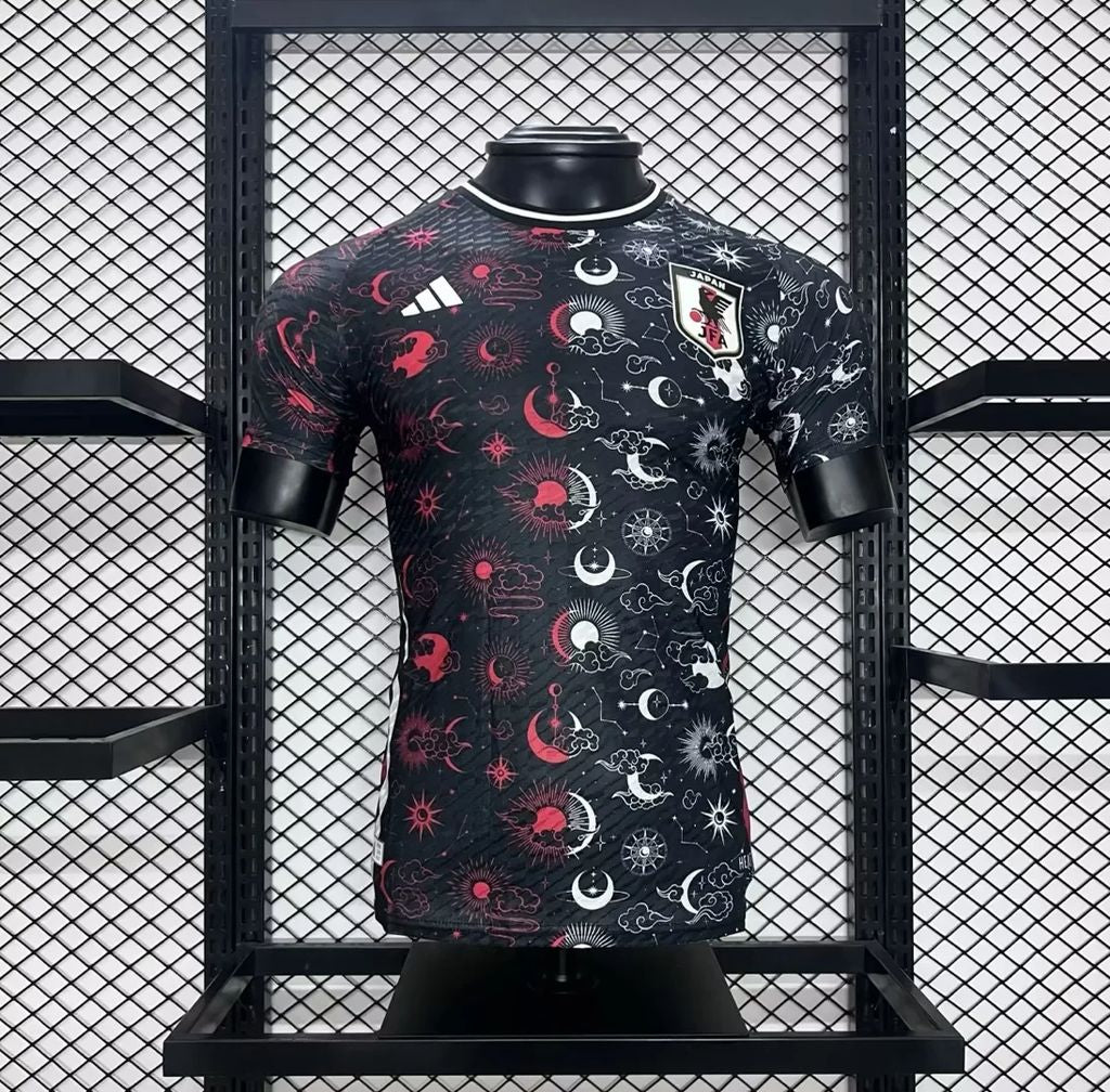 CAMISETA JAPON 24/25 EDICIÓN BILATERAL (VERSIÓN JUGADOR)