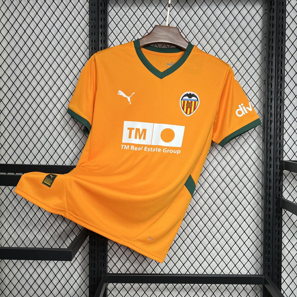 CAMISETA VALENCIA Ill 24/25 HOMBRE