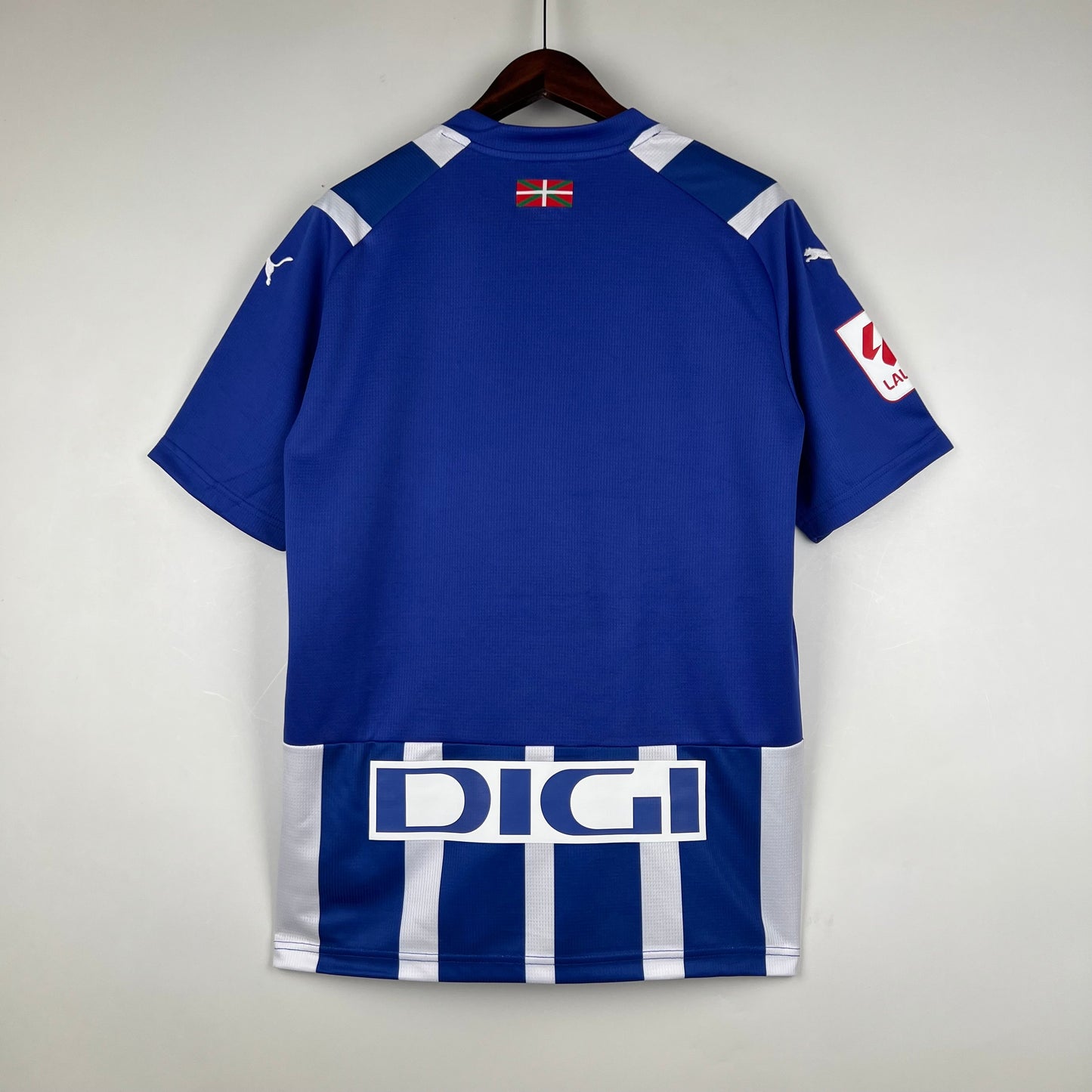 CAMISETA ALAVÉS I 23/24 HOMBRE