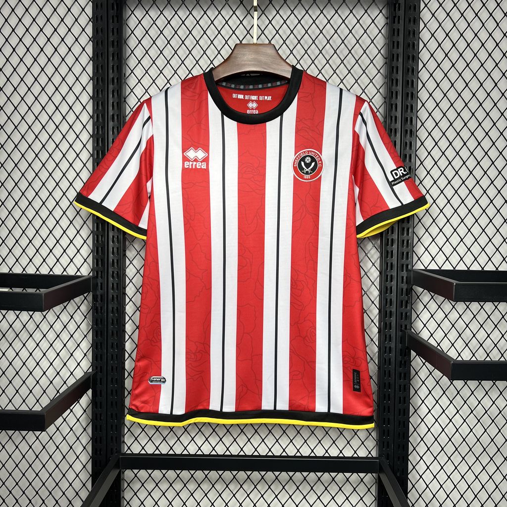 CAMISETA SHEFFIELD UNITED l 24/25