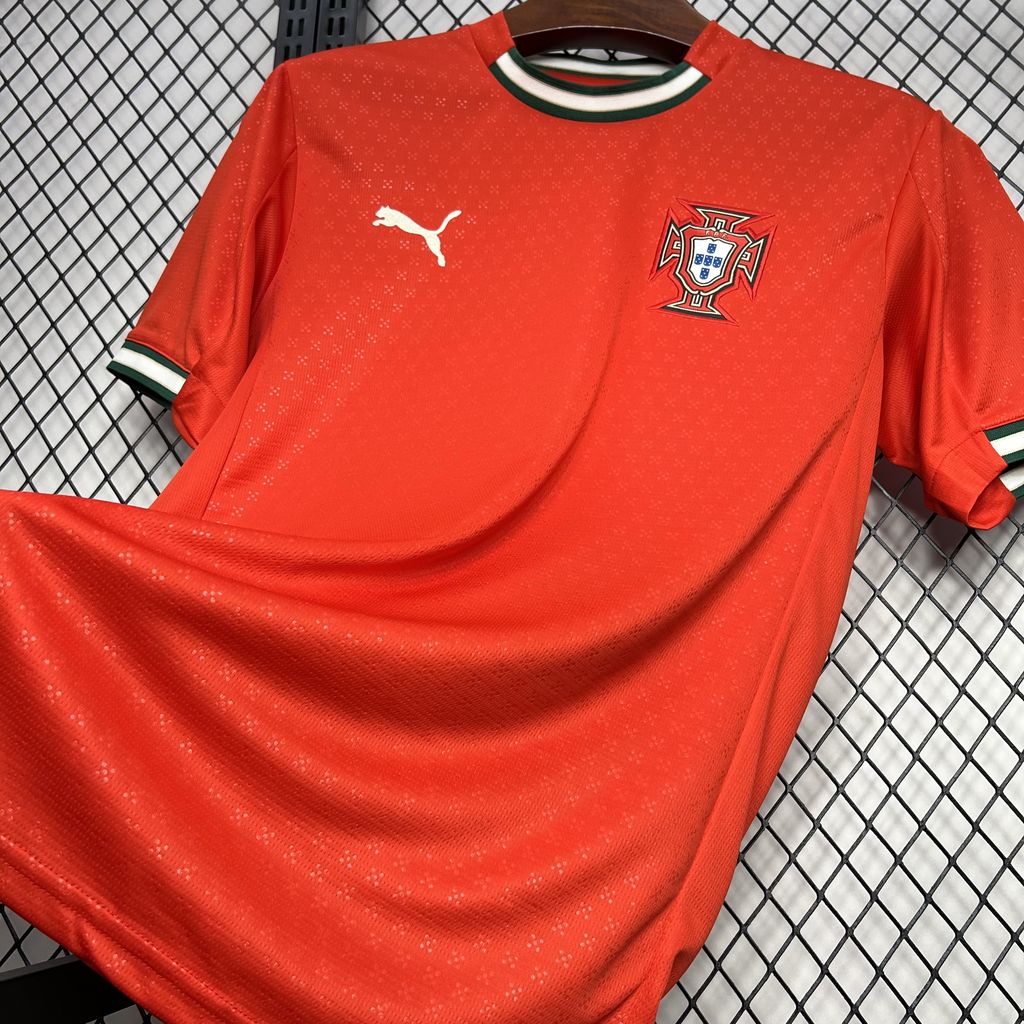 CAMISETA PORTUGAL LOCAL 2025/26