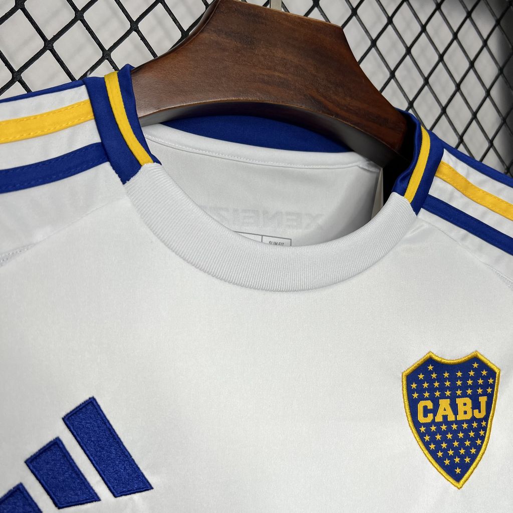 CAMISETA BOCA JUNIORS VISITA 24/25