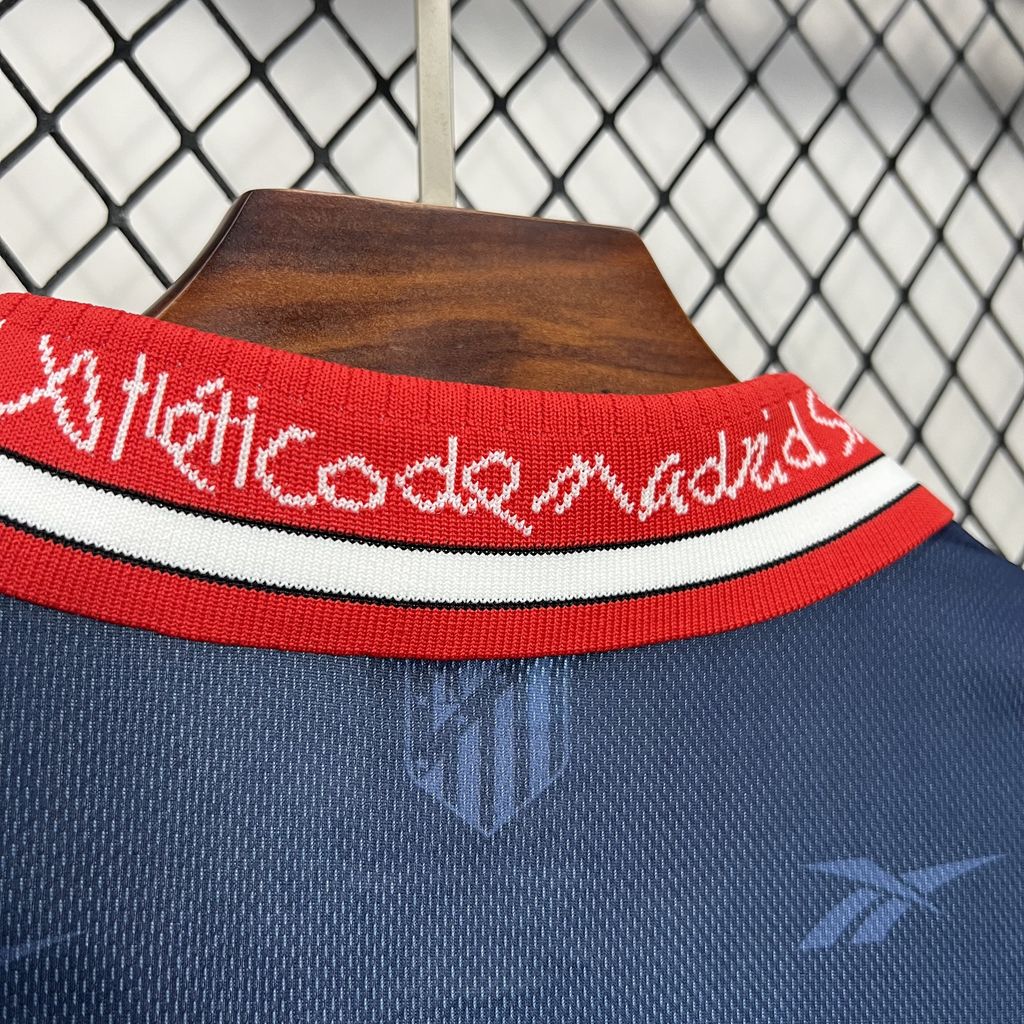 CAMISETA ATLÉTICO DE MADRID 1998/1999 VISITA (RETRO)