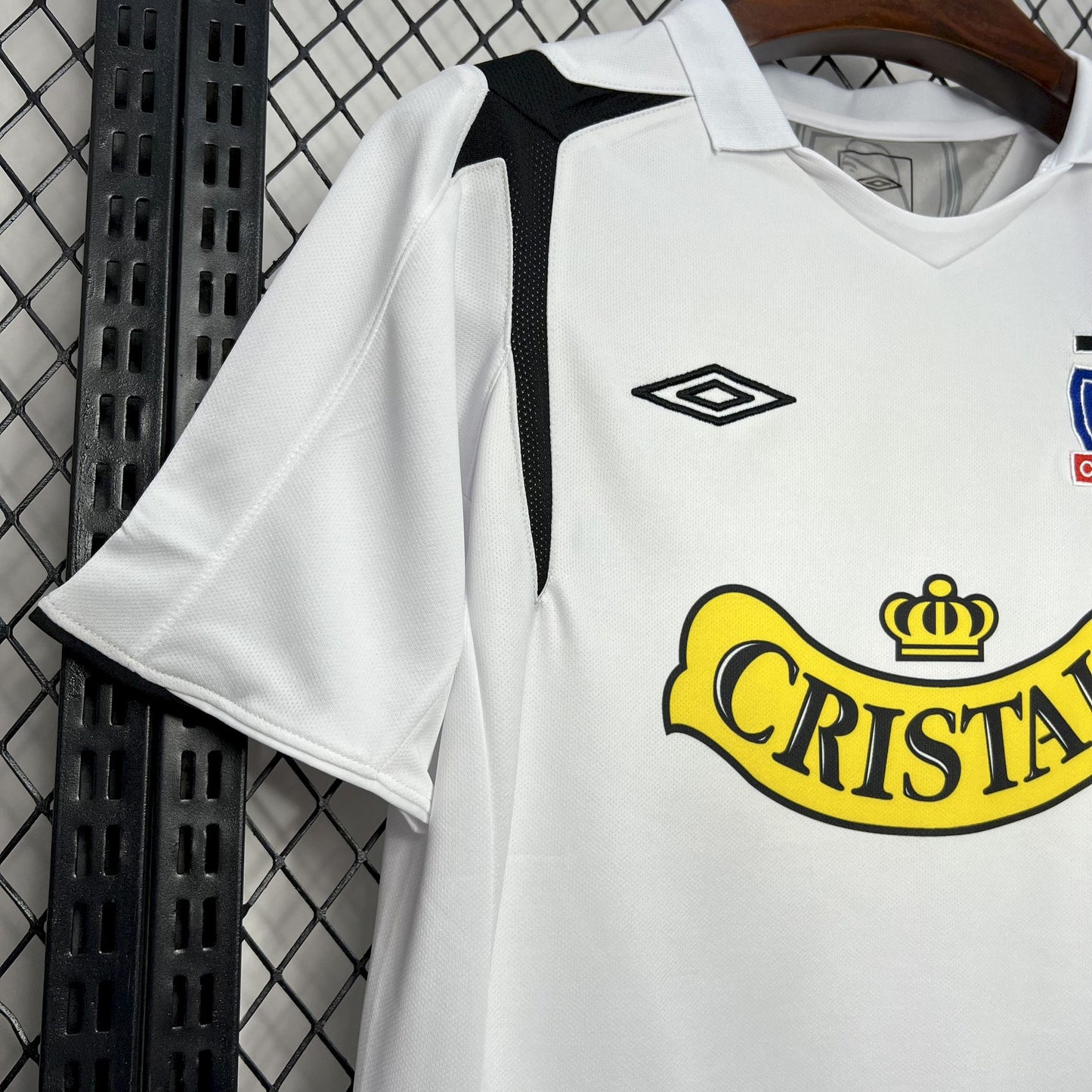 CAMISETA COLO COLO 2006 HOMBRE RETRO