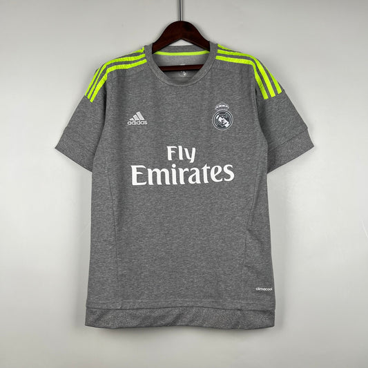 CAMISETA REAL MADRID II 15/16 HOMBRE (RETRO)