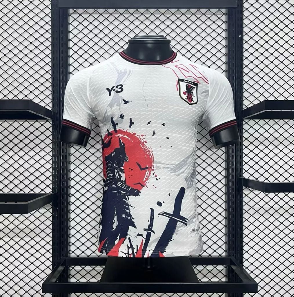 CAMISETA JAPON 24/25 SAMURAI (VERSIÓN JUGADOR)