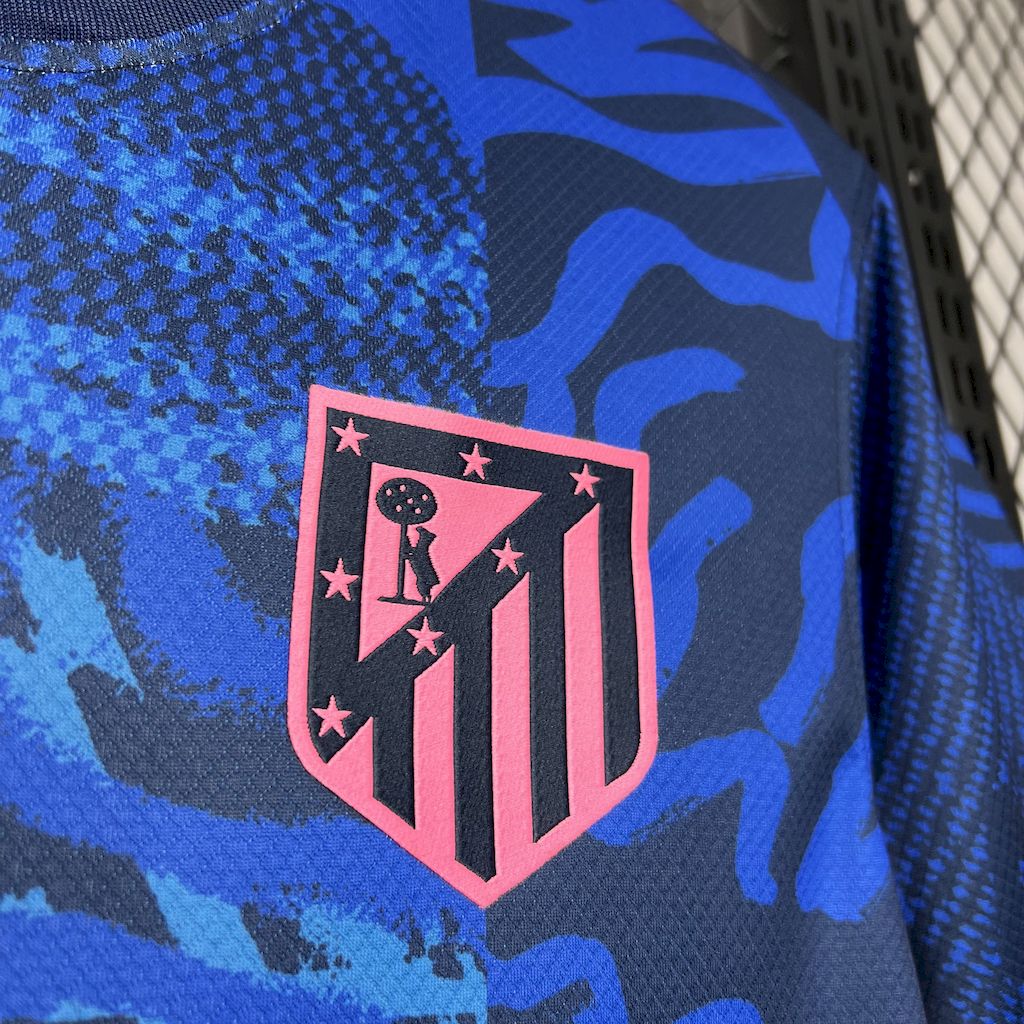 CAMISETA ATLÉTICO DE MADRID III 24/25