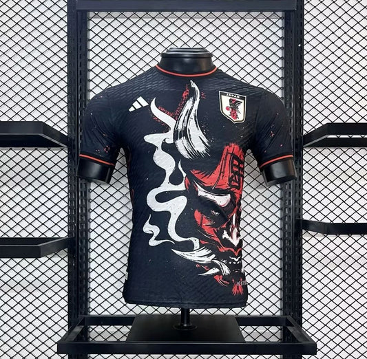 CAMISETA JAPON 24/25 EDICIÓN RED WARRIOR (VERSIÓN JUGADOR)