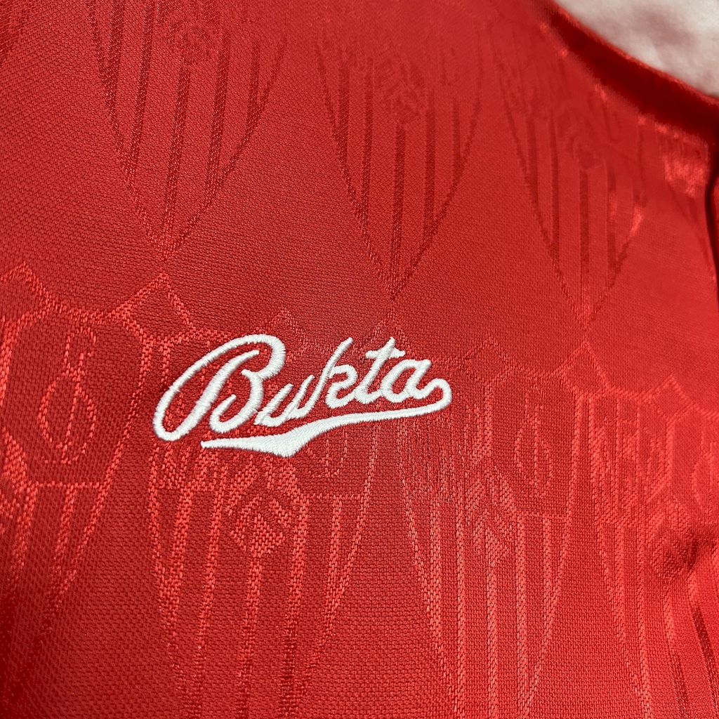 CAMISETA SEVILLA 1991/82 RETRO