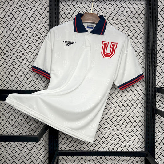 CAMISETA UNIVERSIDAD DE CHILE ll RETRO 1998