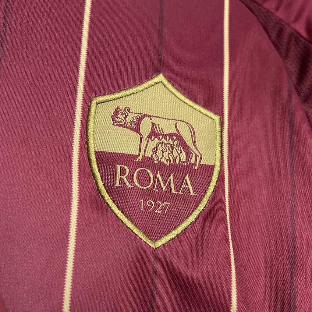 CAMISETA ROMA l 24/25 HOMBRE