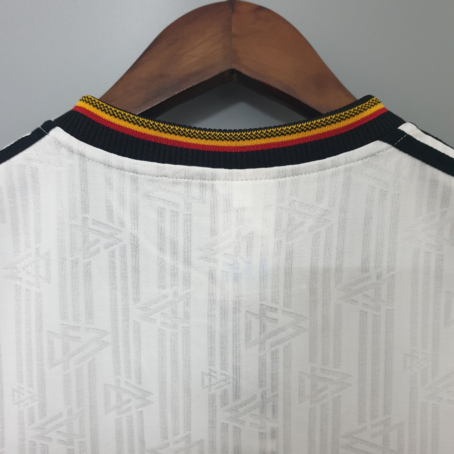 CAMISETA ALEMANIA I 1996 HOMBRE (RETRO)