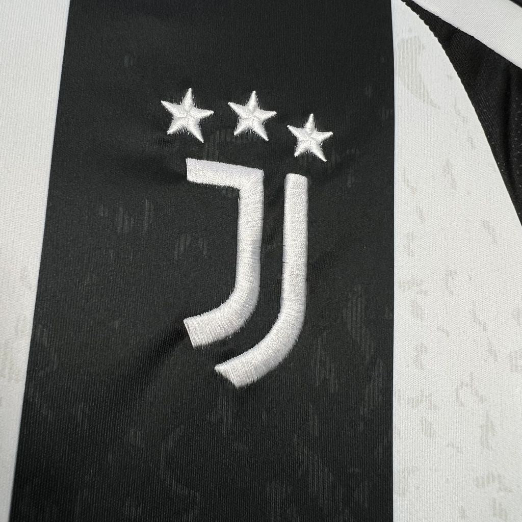 CAMISETA JUVENTUS 24/25 HOMBRE