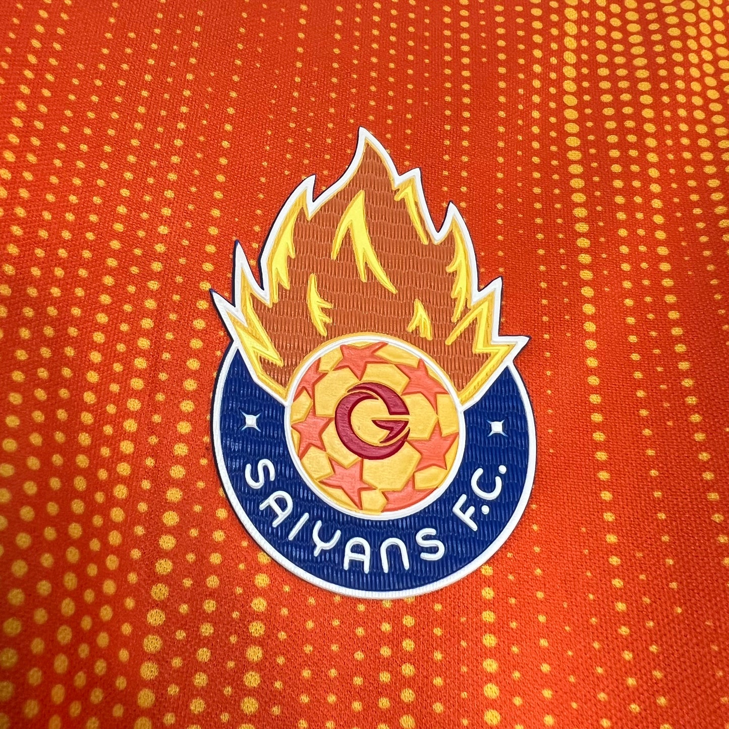 CAMISETA SAIYANS FC 24/25 LOCAL