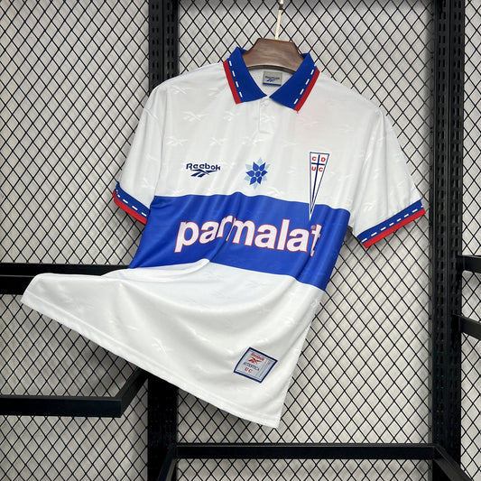 CAMISETA UNIVERSIDAD CATÓLICA 1998 (RETRO)