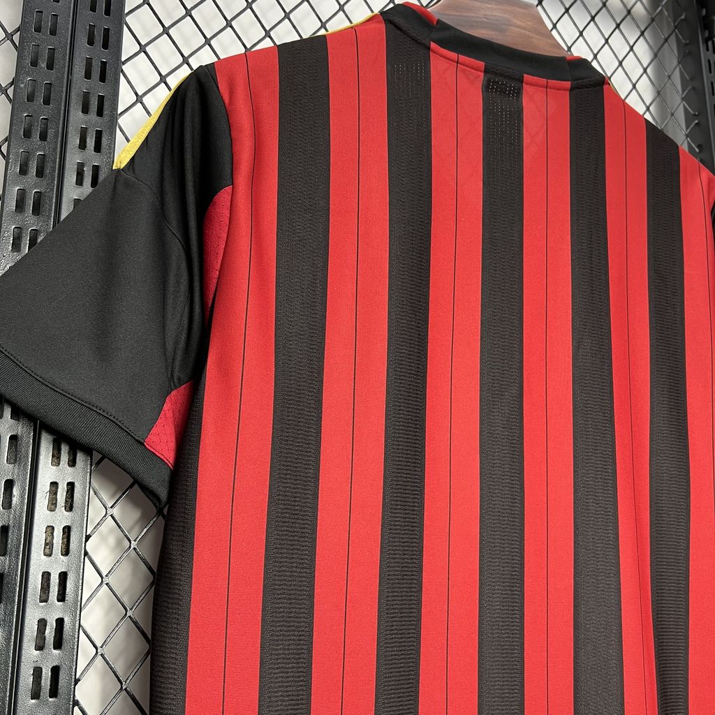 CAMISETA AC MILAN 13/14 HOMBRE (RETRO)