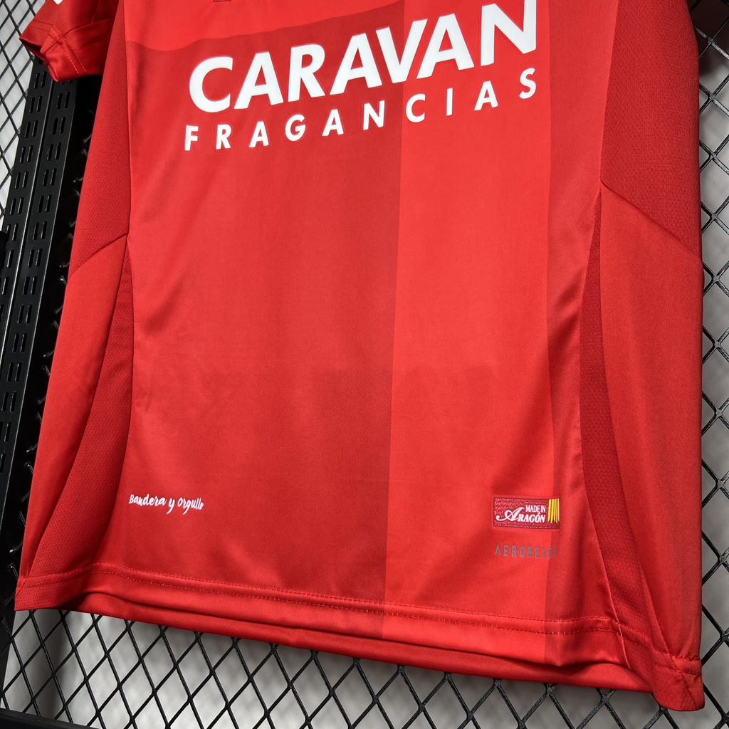 CAMISETA ZARAGOZA ll 24/25