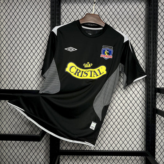 CAMISETA COLO COLO 2006 ll HOMBRE RETRO