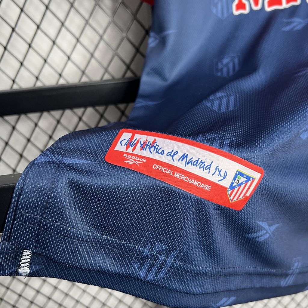 CAMISETA ATLÉTICO DE MADRID 1998/1999 VISITA (RETRO)