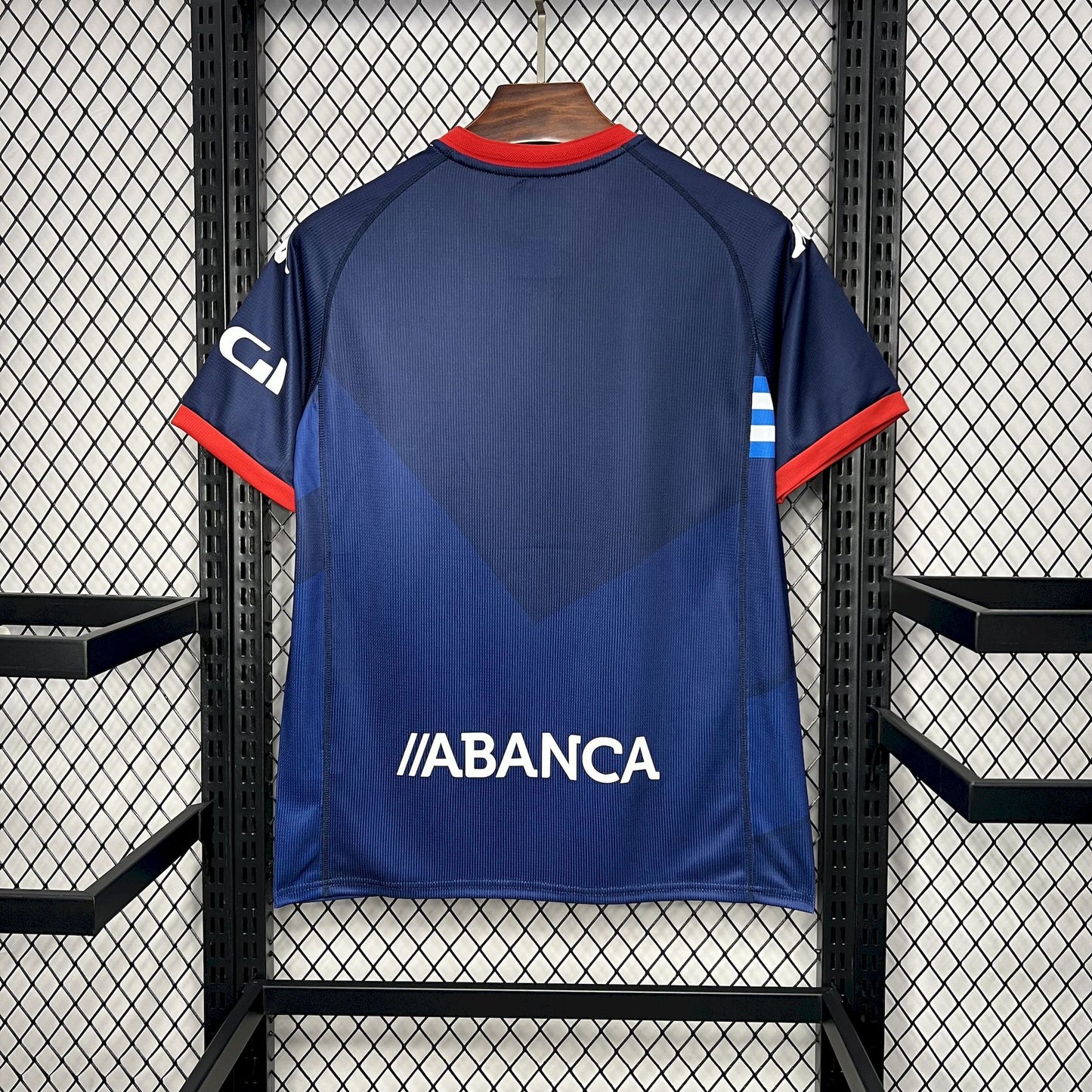 CAMISETA LA CORUÑA II 24/25