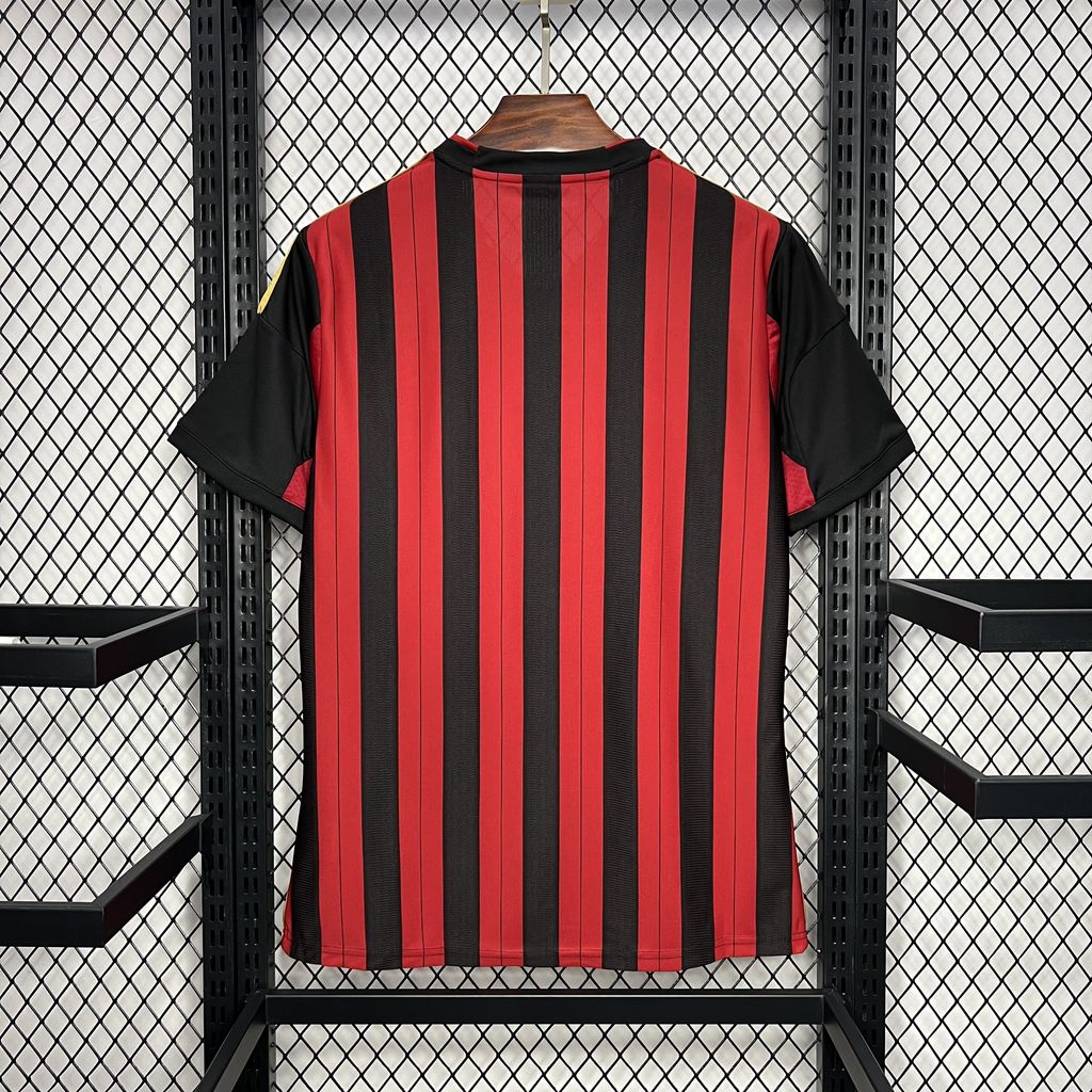 CAMISETA AC MILAN 13/14 HOMBRE (RETRO)