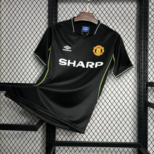 CAMISETA MANCHESTER UNITED llI 1998/99 (RETRO)