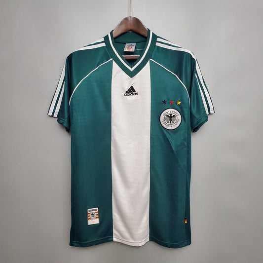 CAMISETA ALEMANIA II 1998 HOMBRE (RETRO)