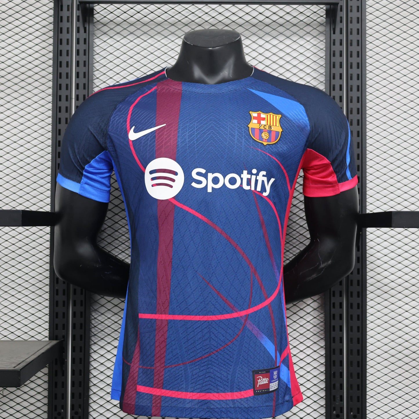 BARCELONA EDICIÓN ESPECIAL X 23/24 HOMBRE (VERSION JUGADOR)