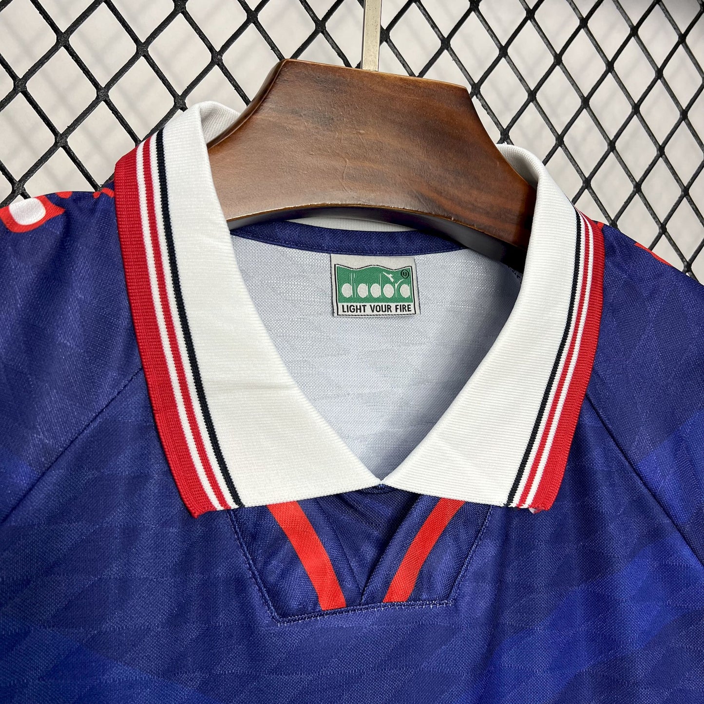 CAMISETA UNIVERSIDAD DE CHILE l RETRO 1996