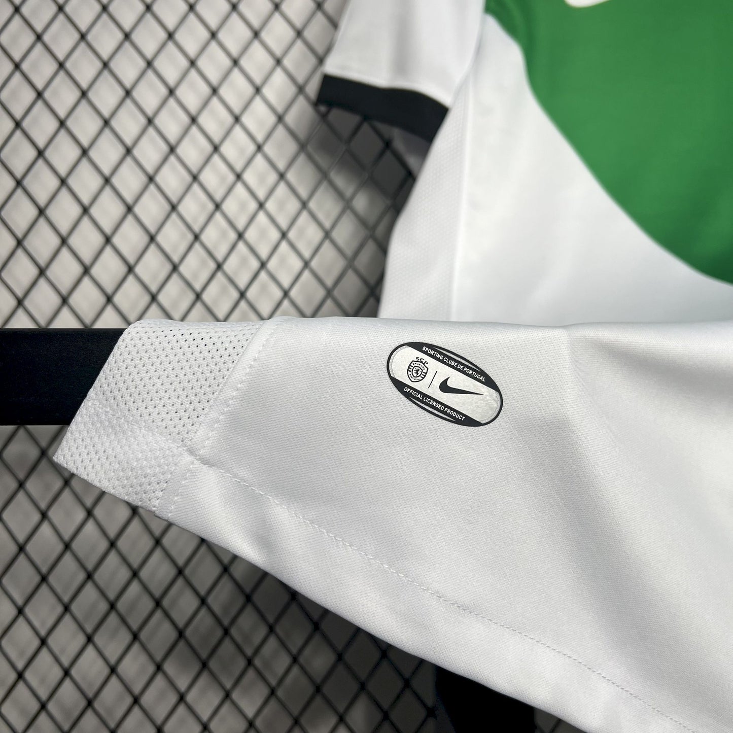 CAMISETA SPORTING LISBOA EDICIÓN STROMP 24/25