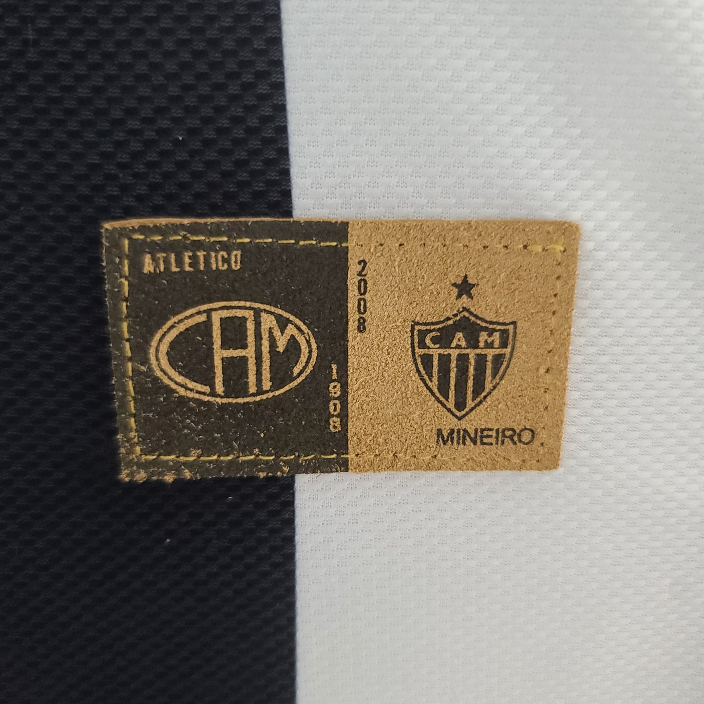 CAMISETA ATLETICO MINEIRO l 2008 HOMBRE (RETRO)