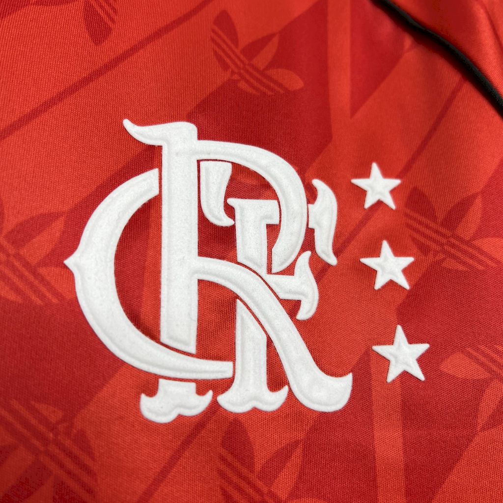 CAMISETA FLAMENGO 24/25 RETRO