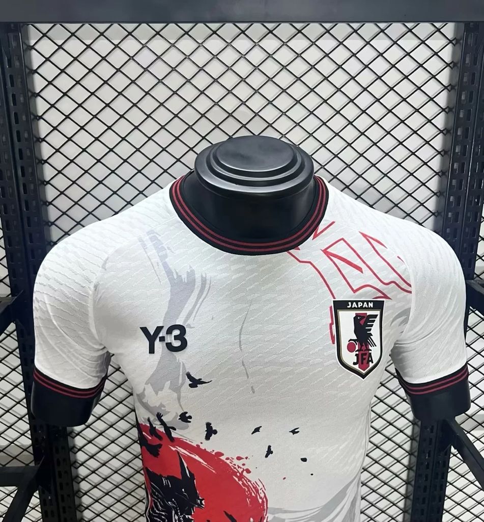 CAMISETA JAPON 24/25 SAMURAI (VERSIÓN JUGADOR)