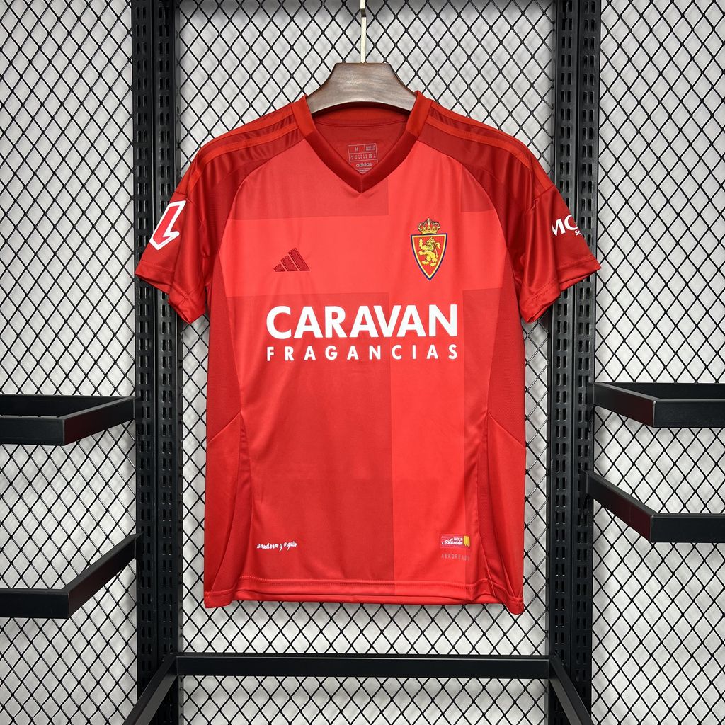 CAMISETA ZARAGOZA ll 24/25