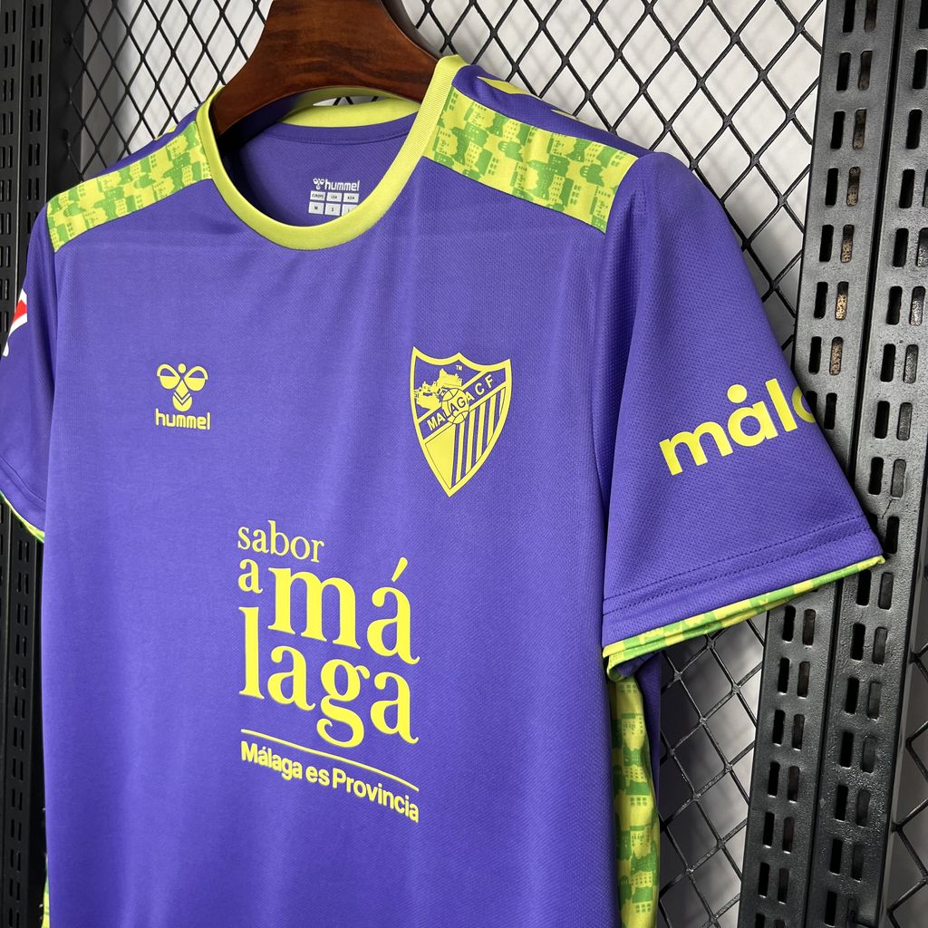 CAMISETA MALÁGA ll 24/25