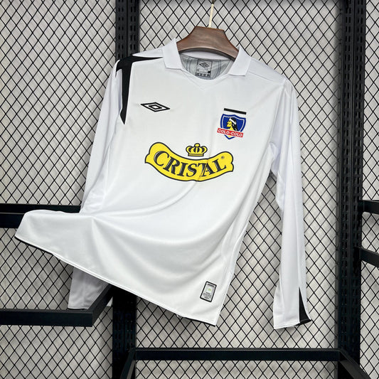 CAMISETA COLO COLO I 2006 HOMBRE (RETRO) MANGA LARGA