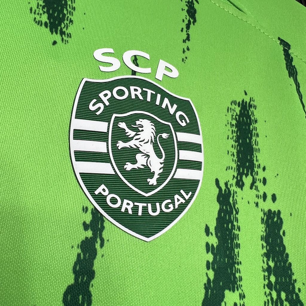 CAMISETA SPORTING LISBOA IlI 24/25