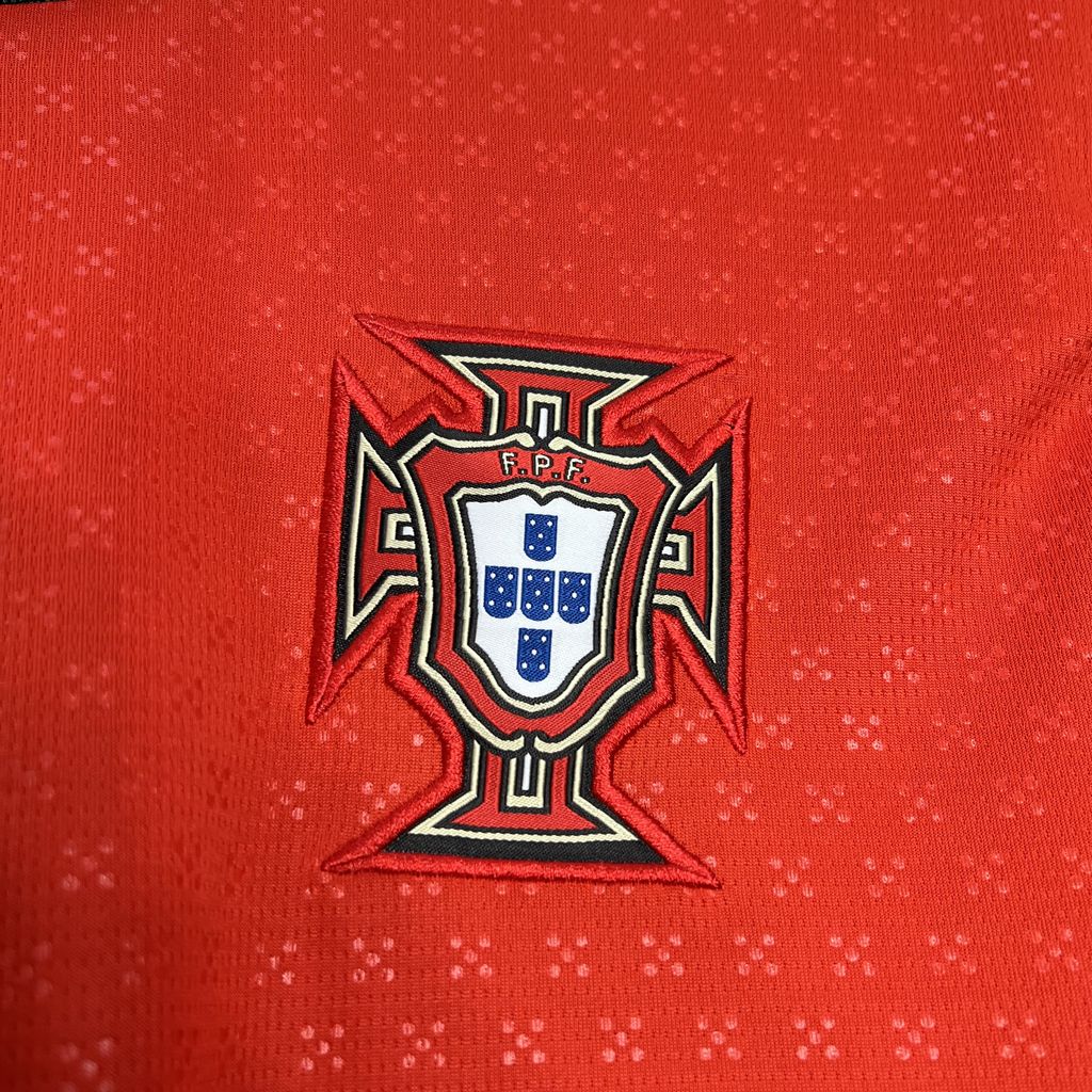 CAMISETA PORTUGAL LOCAL 2025/26