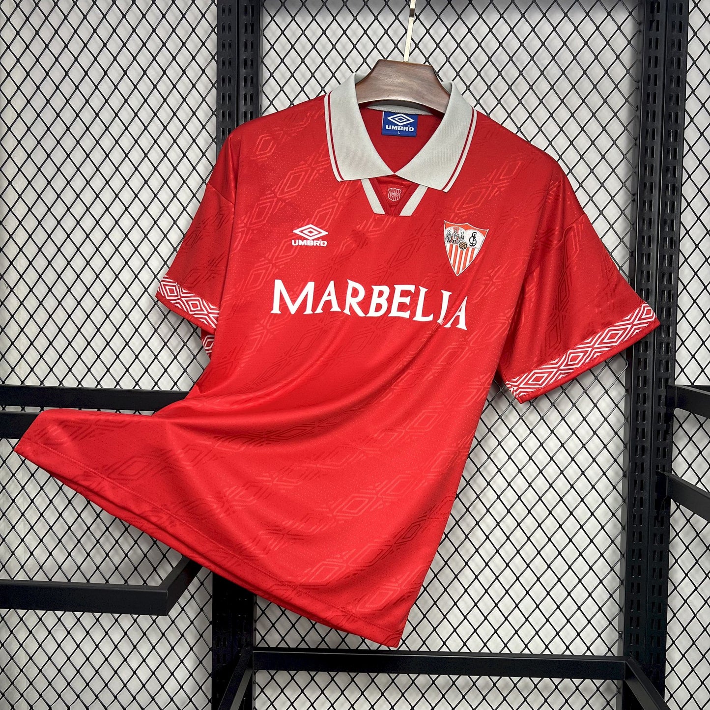 CAMISETA SEVILLA 1994/96 RETRO