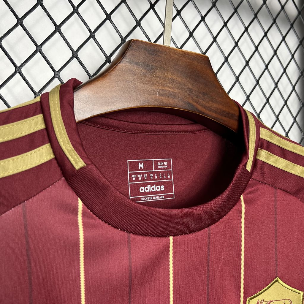 CAMISETA ROMA l 24/25 HOMBRE