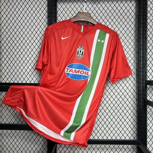 CAMISETA JUVENTUS ll 2005/06 RETRO