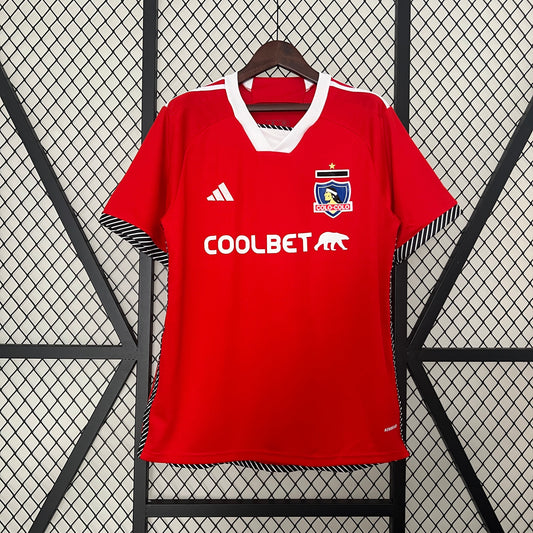 CAMISETA COLO COLO III 24/25 HOMBRE